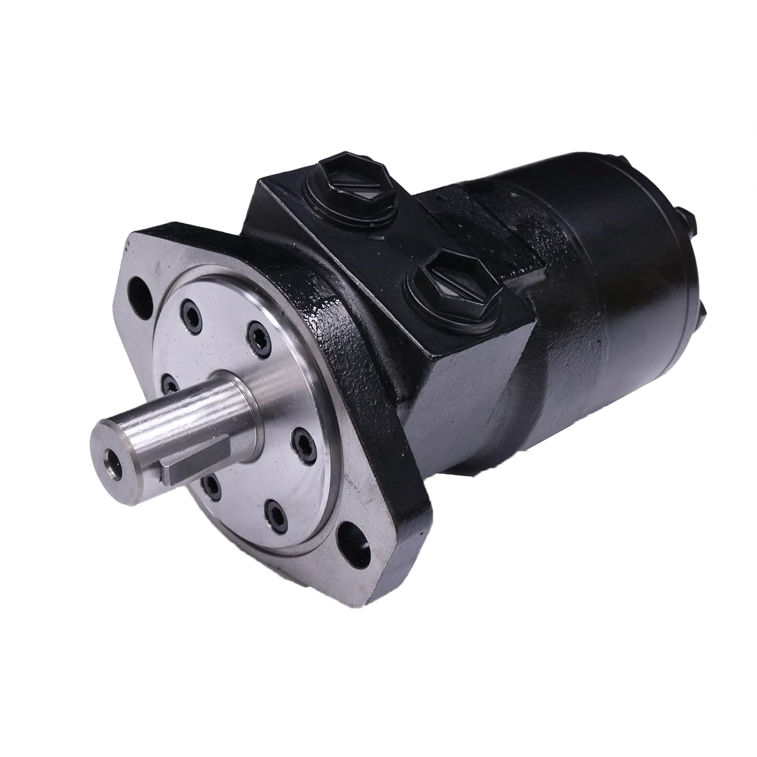 Hydraulic Gerotor Motor 101-1030-009 1011030 151-2087 Compatible for Eaton Char-Lynn H Series
