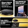 XIAOMI Poco F7 Ultra 5G (para Tmobile Mint Tello y Global) (256GB + 12GB) Ai 2K 6.67" Amoled 50MP Triple Cámara NFC Doble SIM Desbloqueado Modelo 24122RKC7G Liberado (Negro) 3
