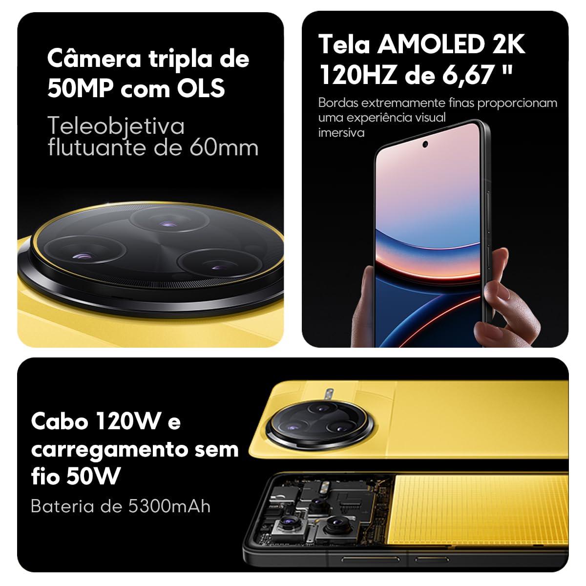Amazon.com: XIAOMI Poco F7 Ultra 5G (for Tmobile Mint Tello 