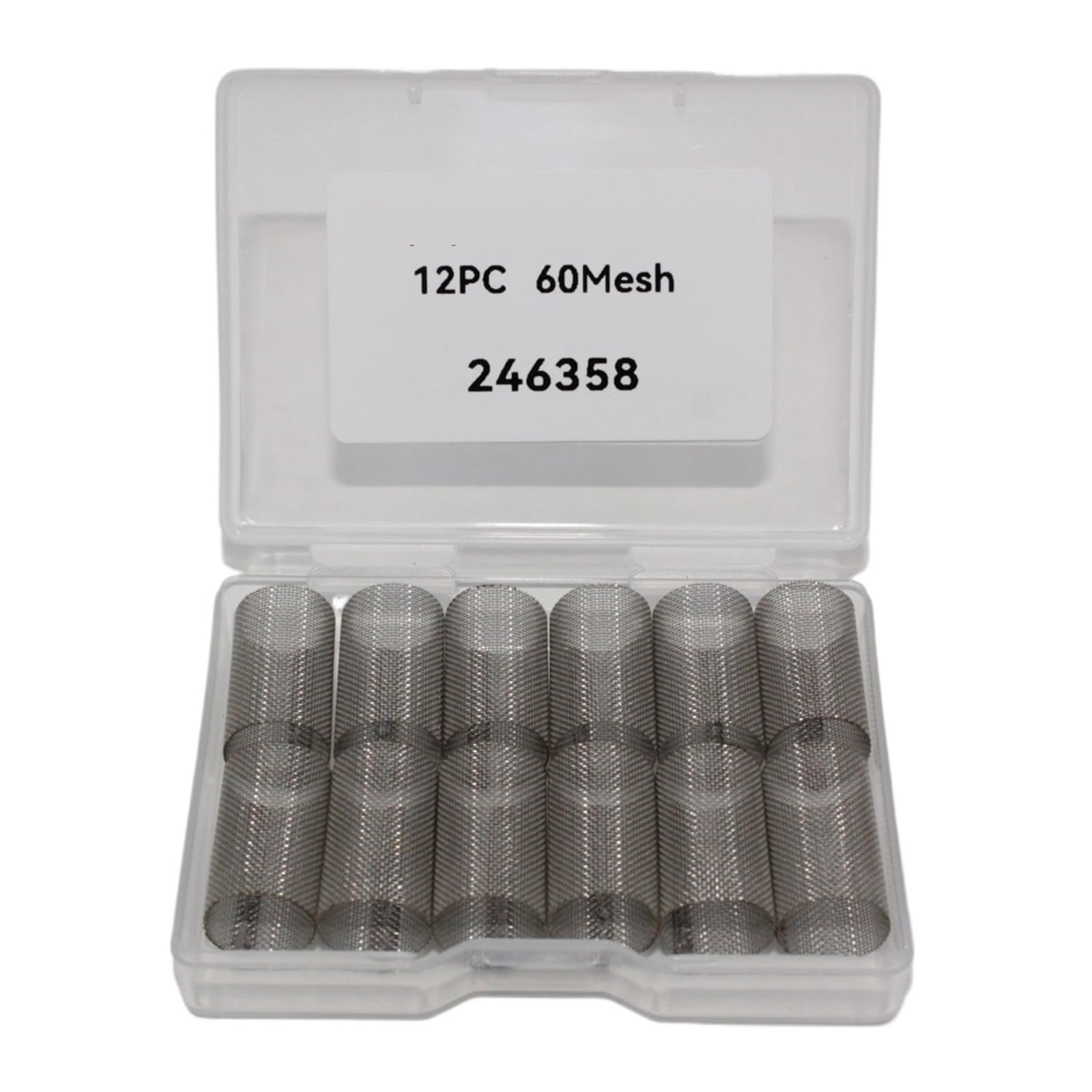 246358 Kit filtro a rete per valvola di non ritorno 12