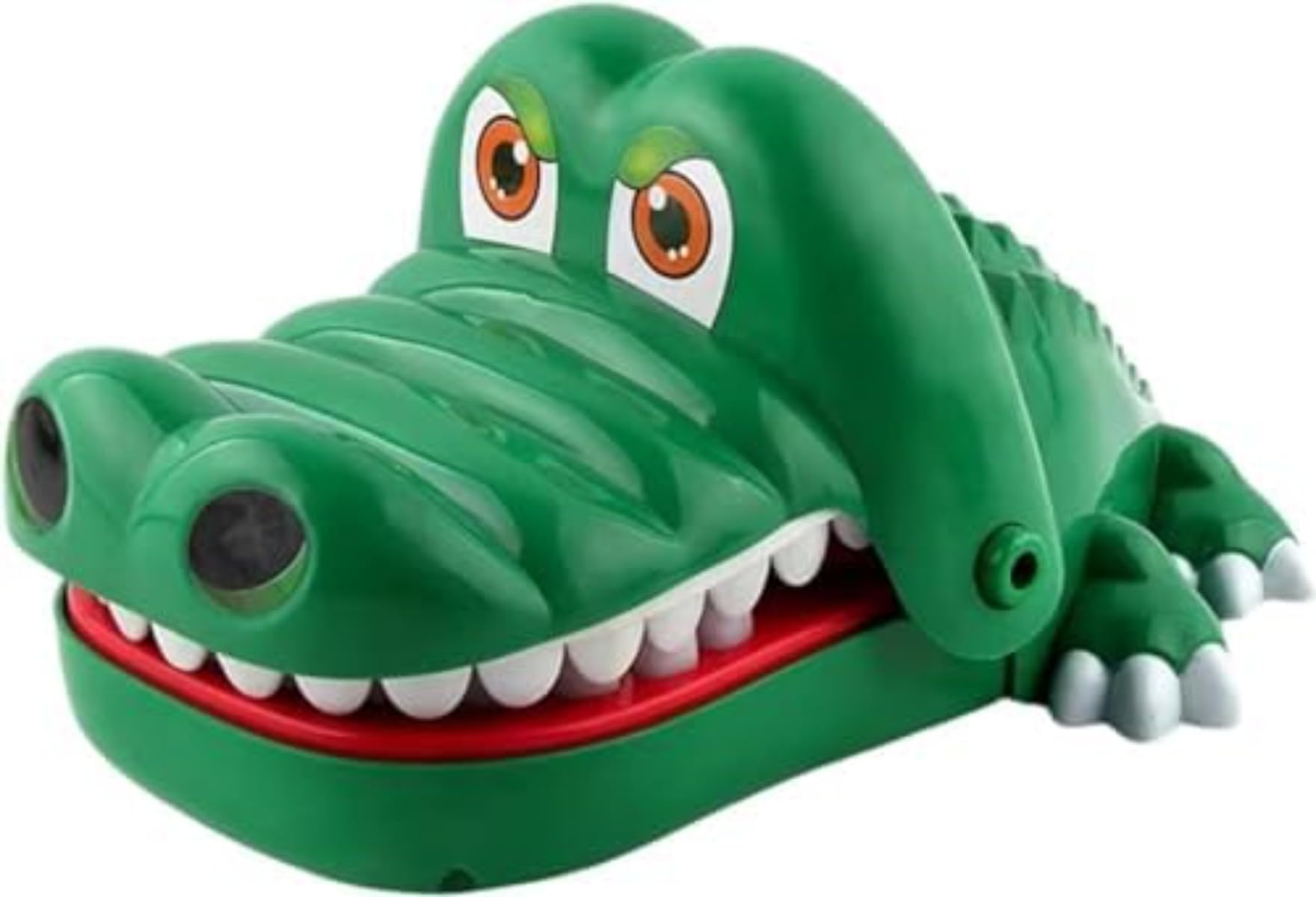 ワニワニパニック　ufoキャッチャー　ワニ　フィギュア Amazon | WEISSHAI 特大 痛いワニ ワニワニパニックおもちゃ 口