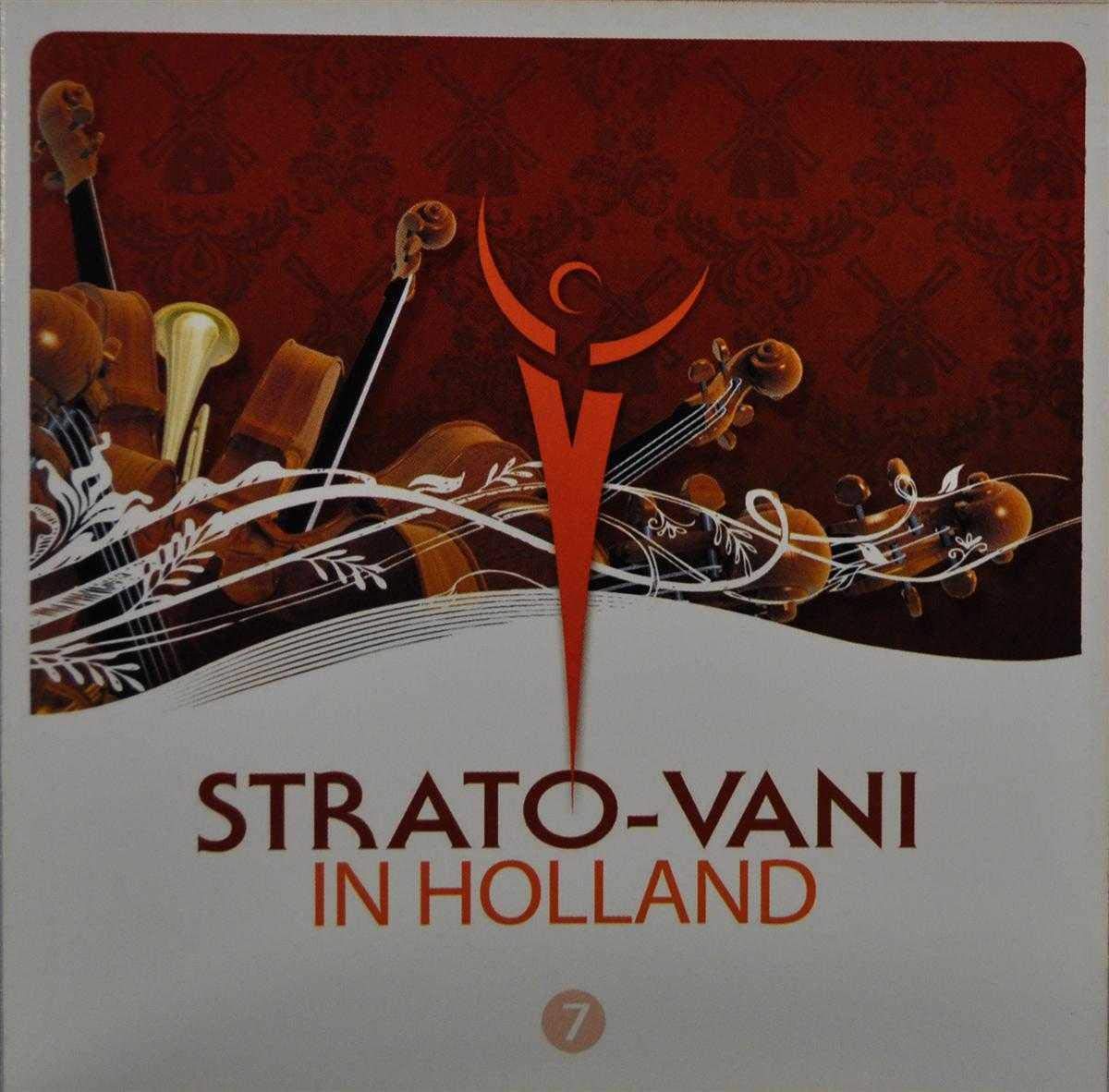 Strato-Vani 7 - in.. [Audio CD]