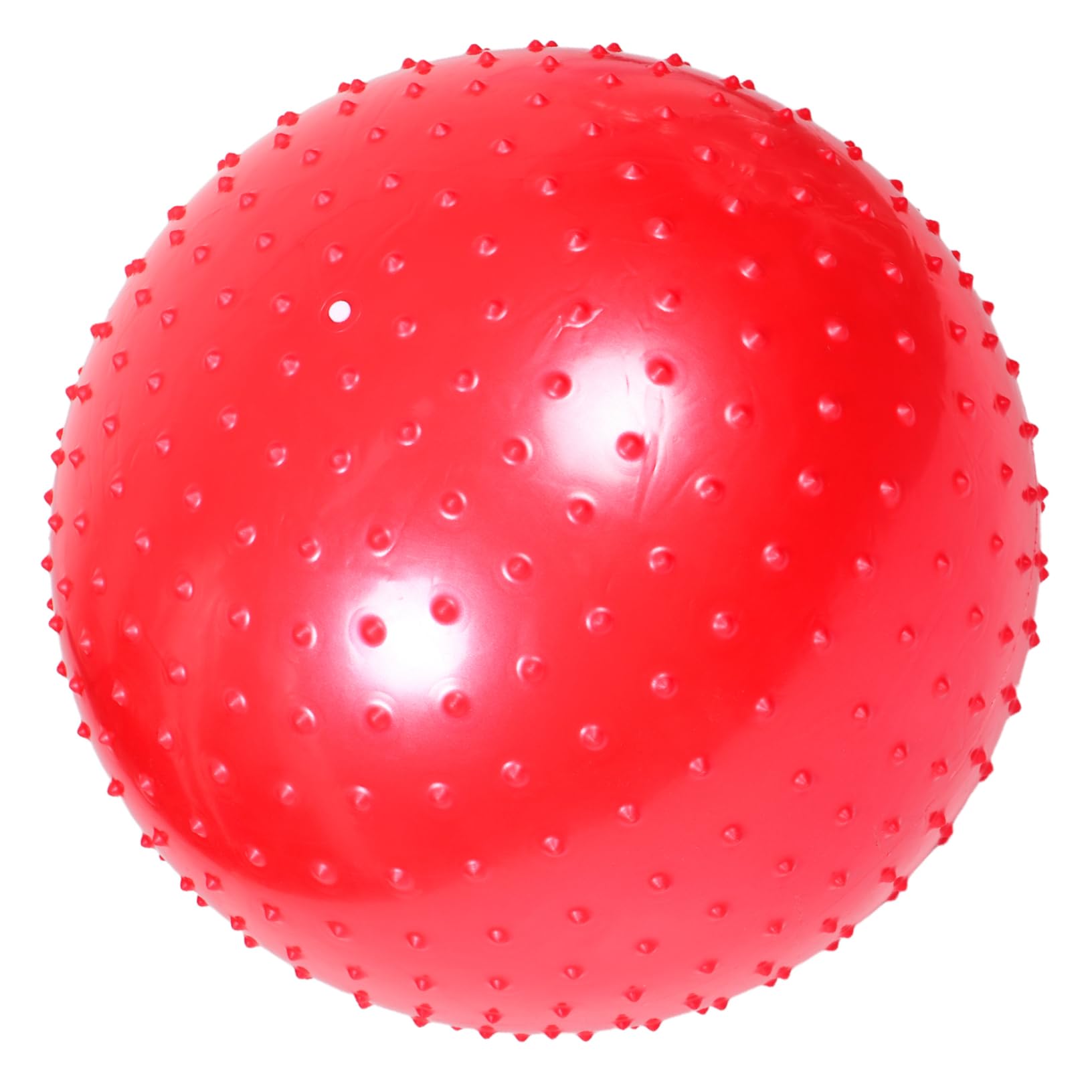 Mikikit Balle Sensorielle Texturée Pour Massage à Pointes Outil Exercice Portable Pour Entraînements Et Salle De Sport Souple Pour Muscles