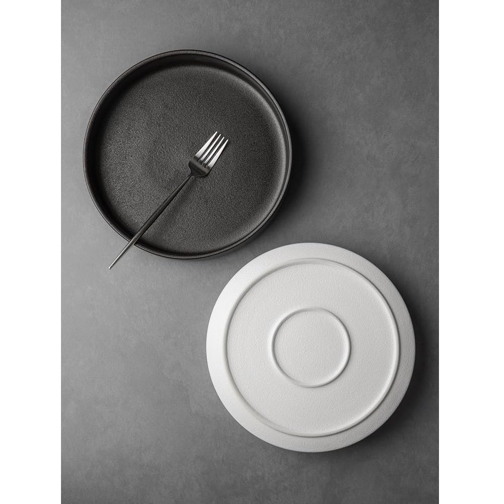Plaque de cuisson en céramique 2000ML, plaque for four à micro-ondes Pain
