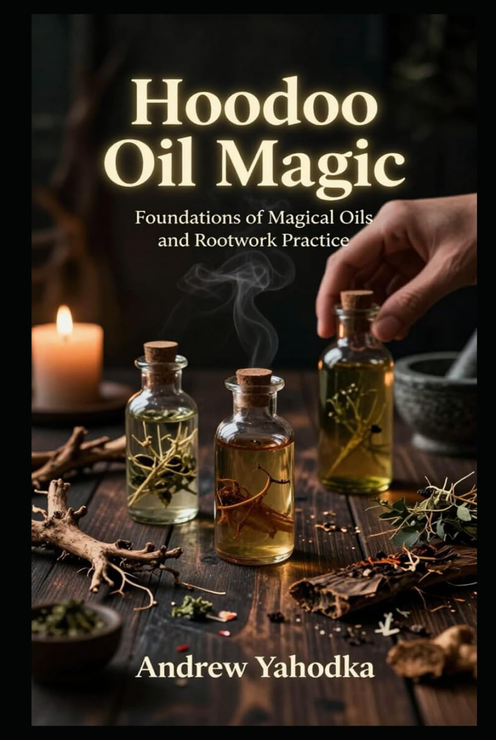 Hoodoo Oil Magic: Foundations of Magical Oils and Rootwork Practice