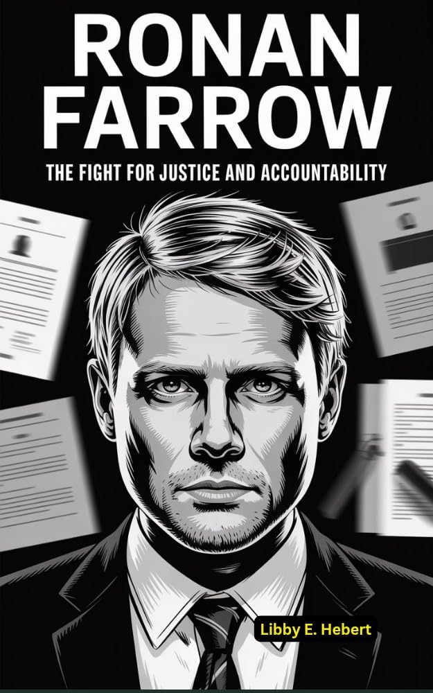 RONAN FARROW BIOGRAPHY : The Fight For Justice And Accountability
