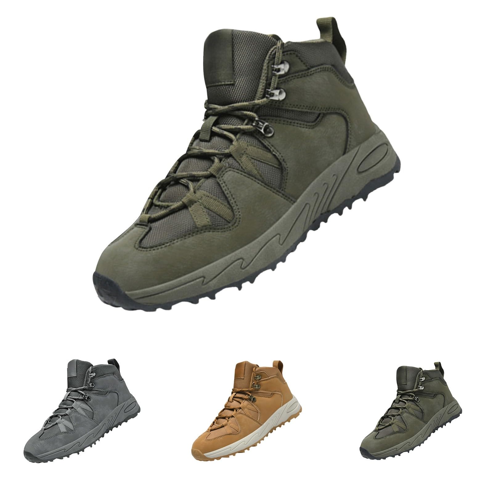 Chaussures de randonnée montantes pour homme