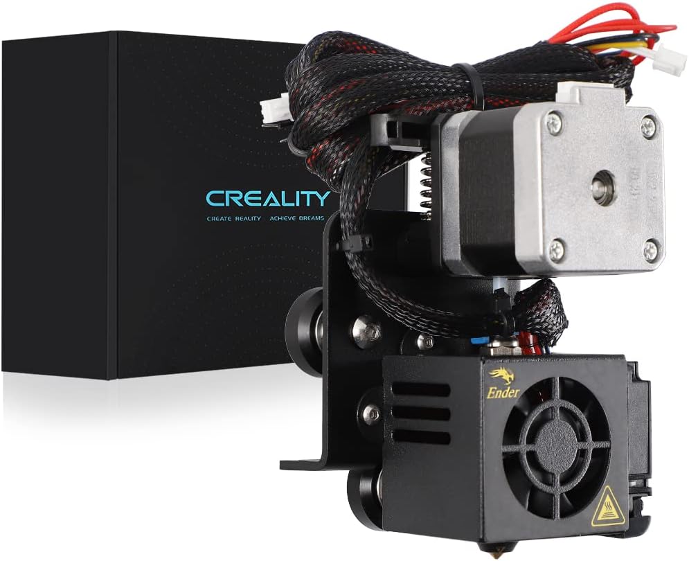 Creality Extruder, Upgrade Kit, Direct Drive, for Ender-3, Ender 3 Pro, Ender 3 V2 3D Printer
