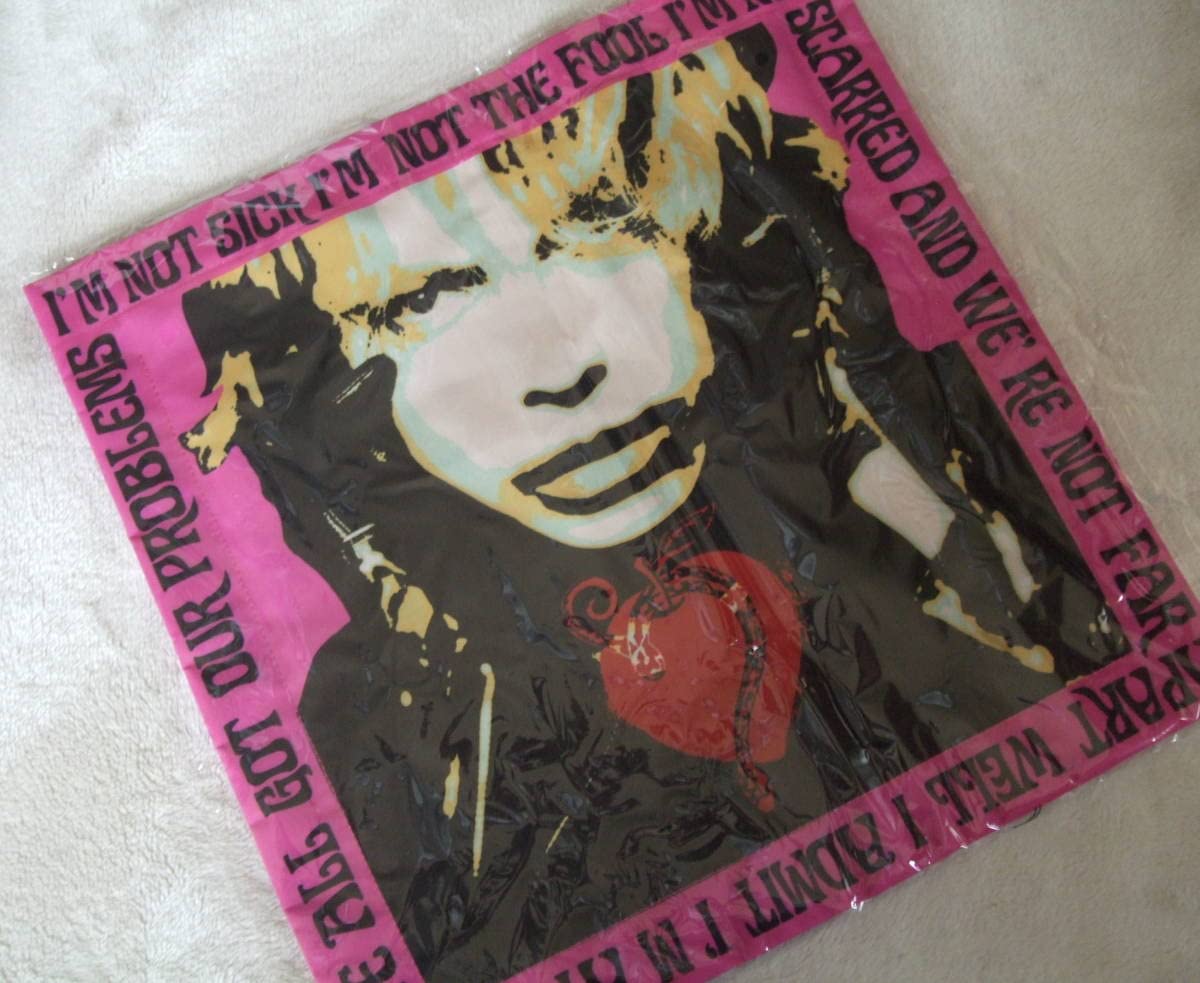 Amazon.co.jp: HYDE HYDE LIVE 2019 ANTI FINAL 2WAYクッション