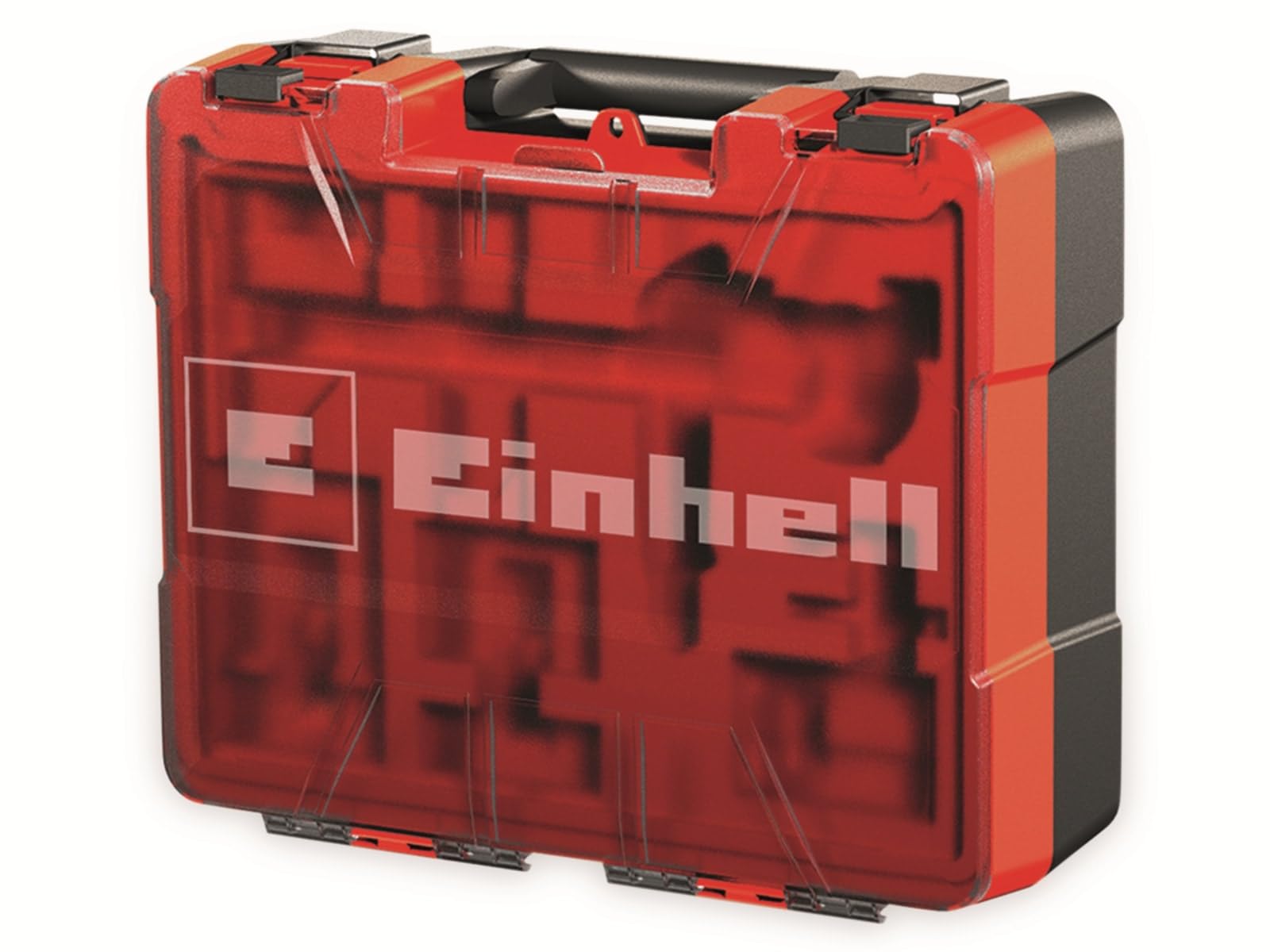 Einhell Aku. zestaw wiertarko-wkrętarki z udarem TE-CD 18/40 Li-i +64 (2x2,0Ah) Power X-Change (Li-Ion, 18V, 40Nm, elektr. pręd., 2-bieg. przekł., maks. 24 000 min-1, akumulatory, ładow. i akces.)