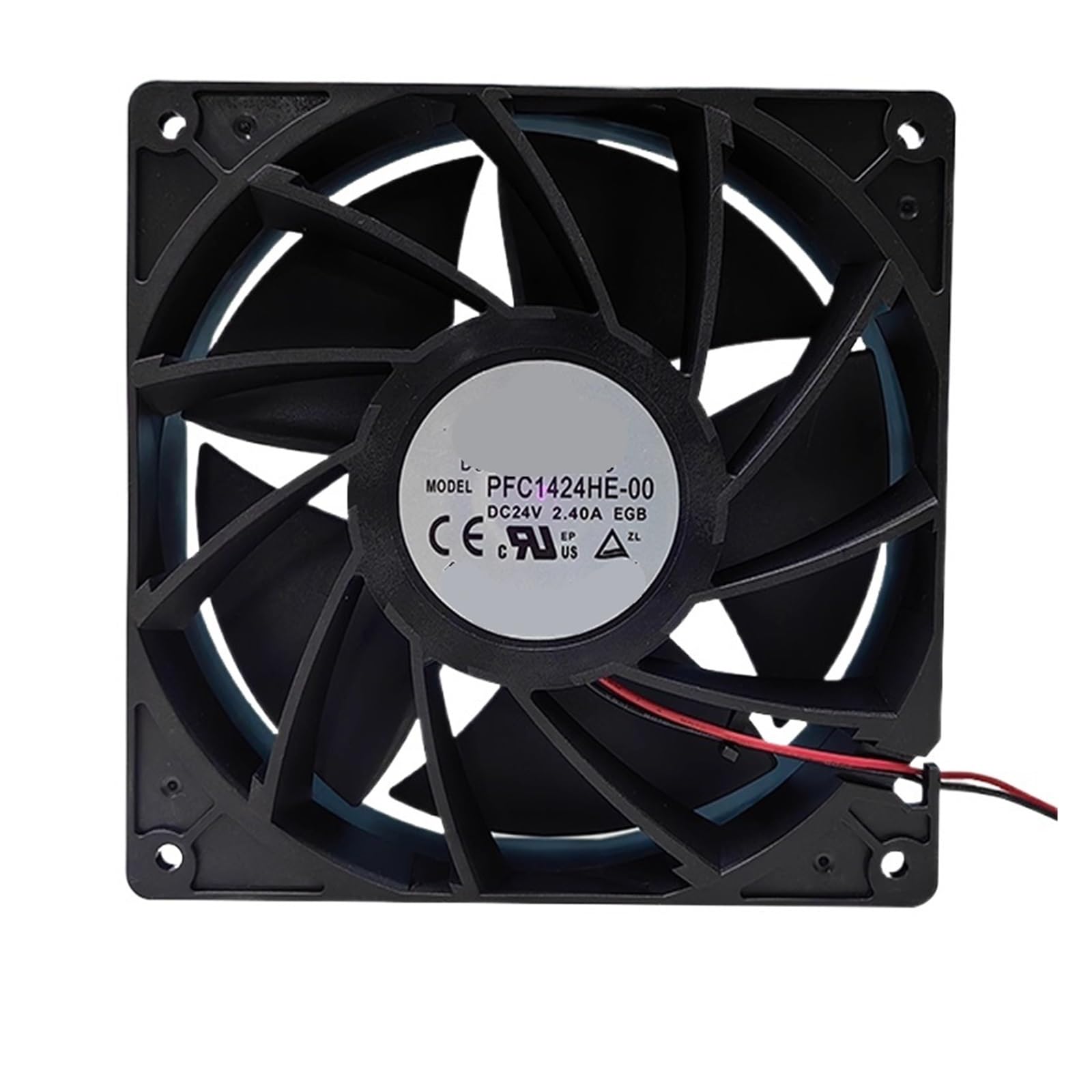 YMUGUEGH PFC1424HE-00 14CM 24V 2.40A 14038 fan