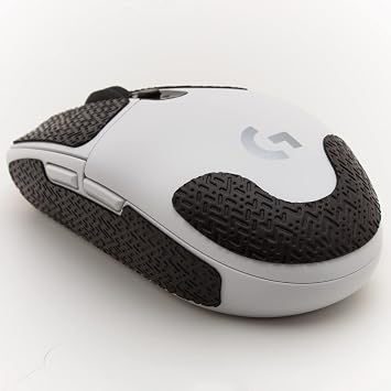 BT.L Mouse Grip for Logitech G305 & G203 Pro Gaming (Black)