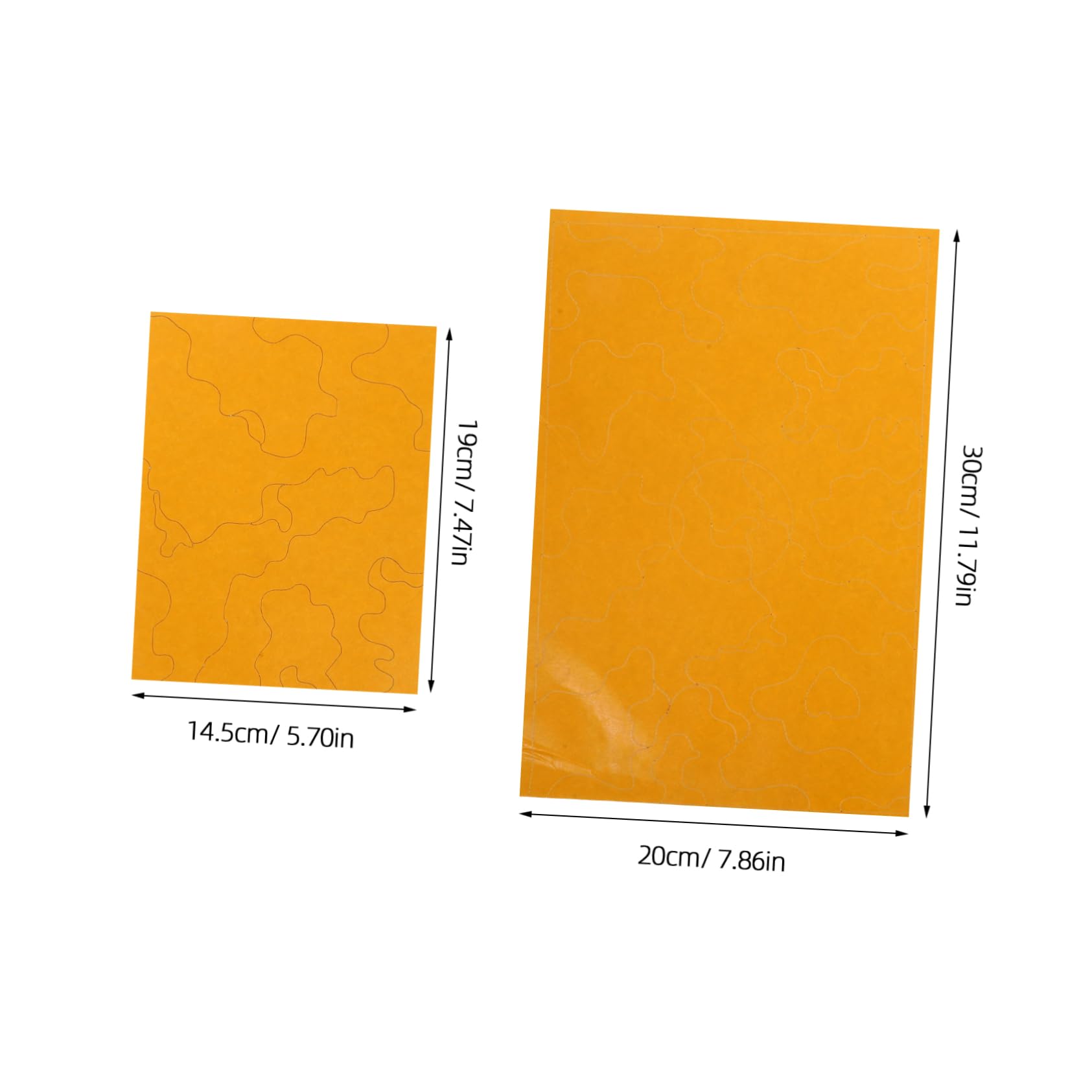 NUOBESTY 2Pcs Scale Tanks Vehicles Camouflage Masking Tape for Model Painting Easy Application Removal Essential Tool for Hobbyists