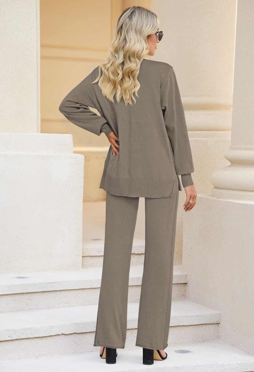 Linsery Te2pls2168 Alla Moda Donna (Pacco da 2)