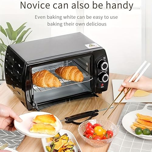 Cenlamc Home Baking Electric Oven 4-Slice Toaster Oven TL-0901Q の商品画像 1