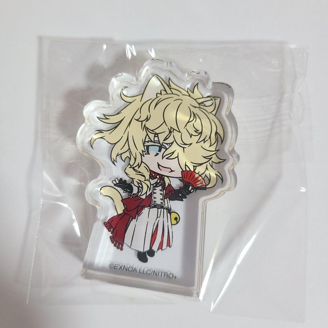 刀剣乱舞 とうらぶ 一文字則宗 アクリルマグネット 5種セット 刀剣乱舞 とうらぶ 一文字則宗 アクリルマグネット 5種セット