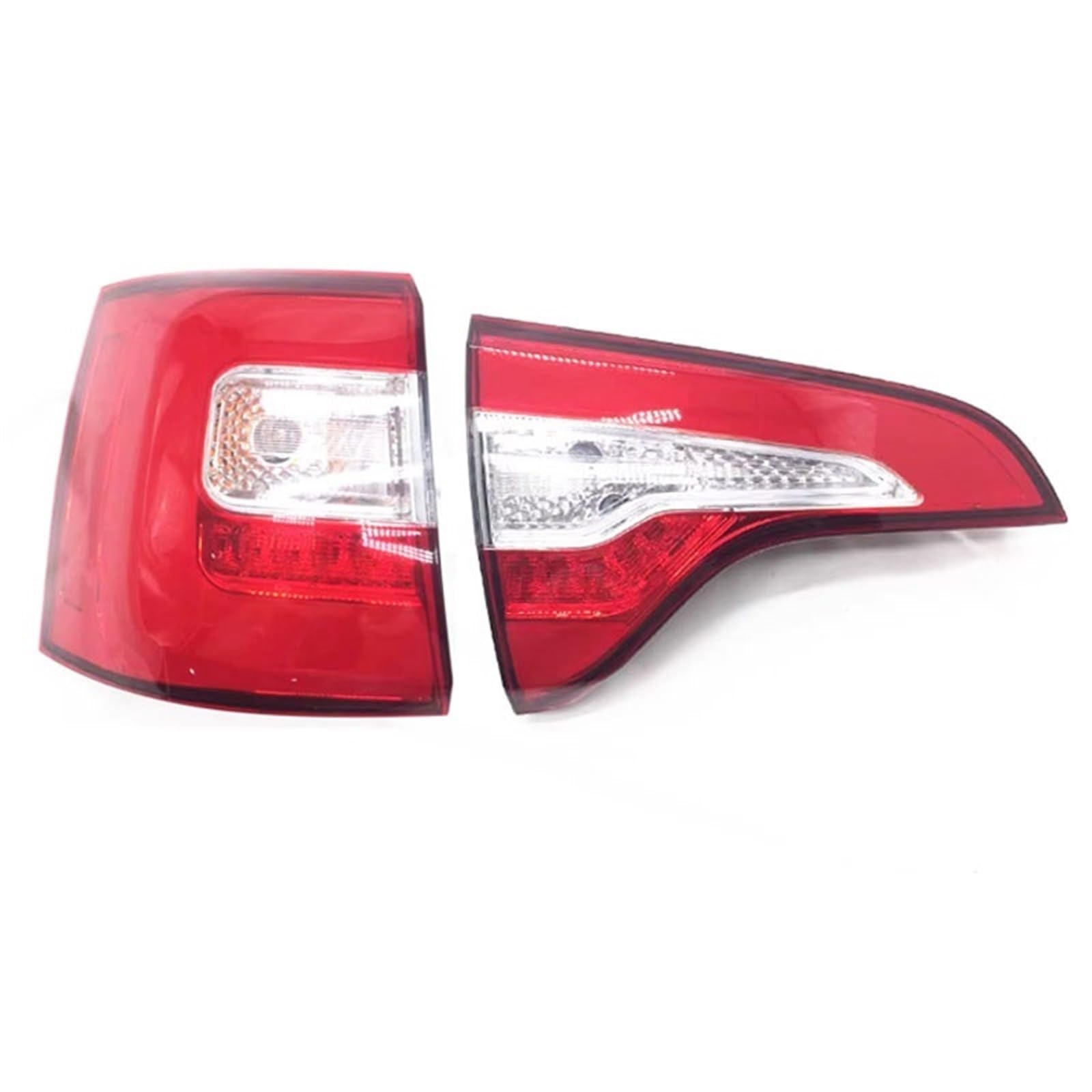 Generico Fanale posteriore per auto Auto Lato Posteriore Della per Coda Luce Freno Fanale Per KIA per Sorento 2013 2014 2015 di Arresto per Per La Lampada Retromarcia(Outer Left)