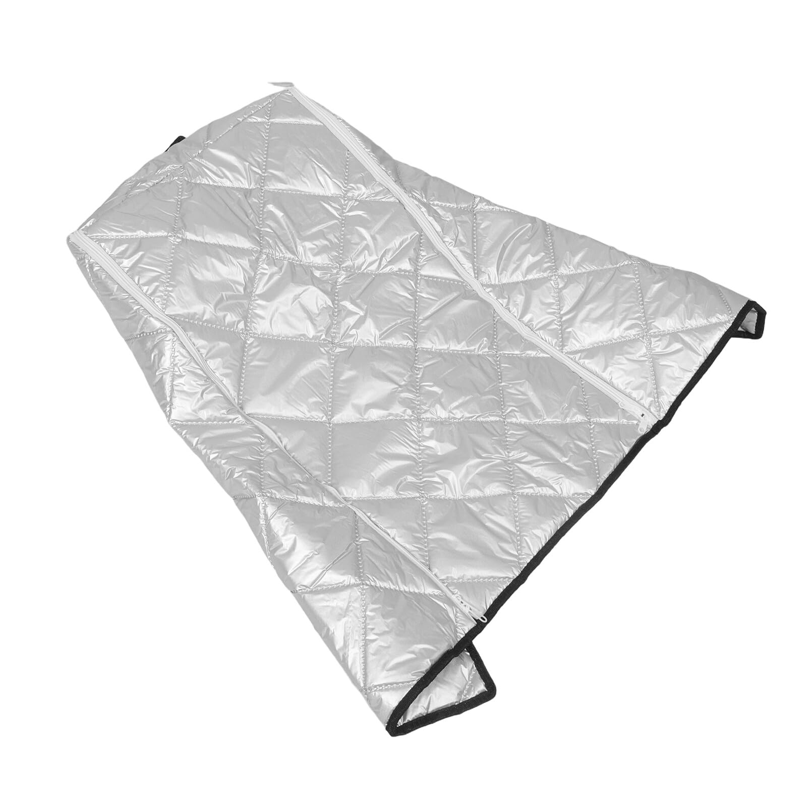 Housse chauffe-eau mural vertical 40x33x72cm isolante anti-poussière étanche