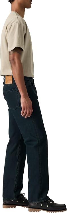 Levi's Men's 555 Relaxed Straight Jeans
