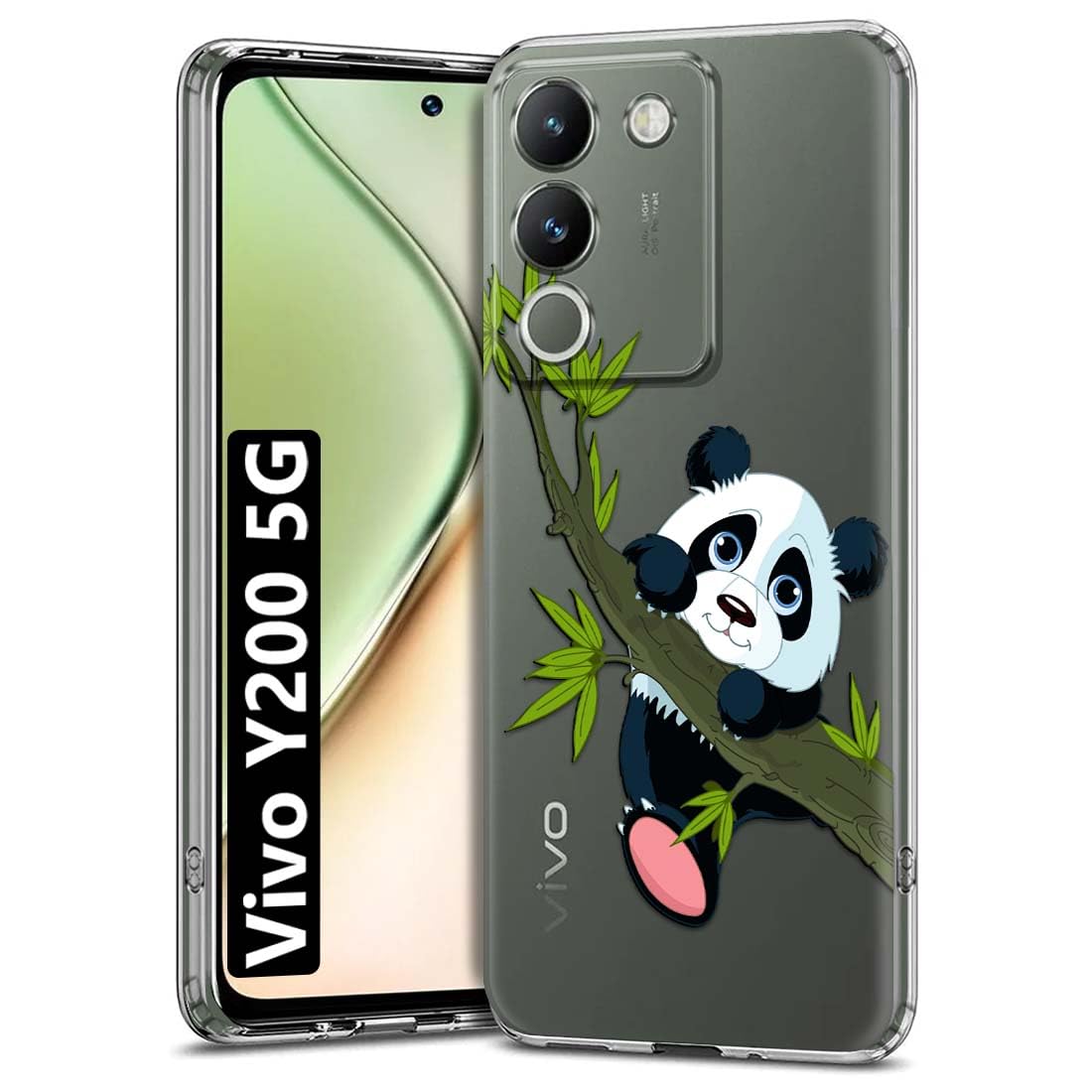Fashionury Printed Back Cover Case Compatible for Vivo Y200 5G Back Cover for Vivo Y200 5G -D0429 (B0CNPWMNKX) Amazon Price History, Amazon Price Tracker