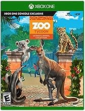 Zoo Tycoon: Ultimate Animal Collection - Xbox One
