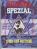 spiegel heft preis  Spiegel Spezial. Juden und Deutsche. Heft Nr.2/1992.
