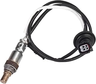 Oxygen O2 Sensor Downstream Fits for Acura CSX Base Itech Type-S Technology Touring Premium, for Honda Civic Mugen Si Fit Base, Sport DX LX EX 1.5L 2.0L 2006-2011, Replace 234-4358, 36532RMEA01
