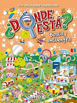 Paperback DONDE ESTA? [Spanish] Book