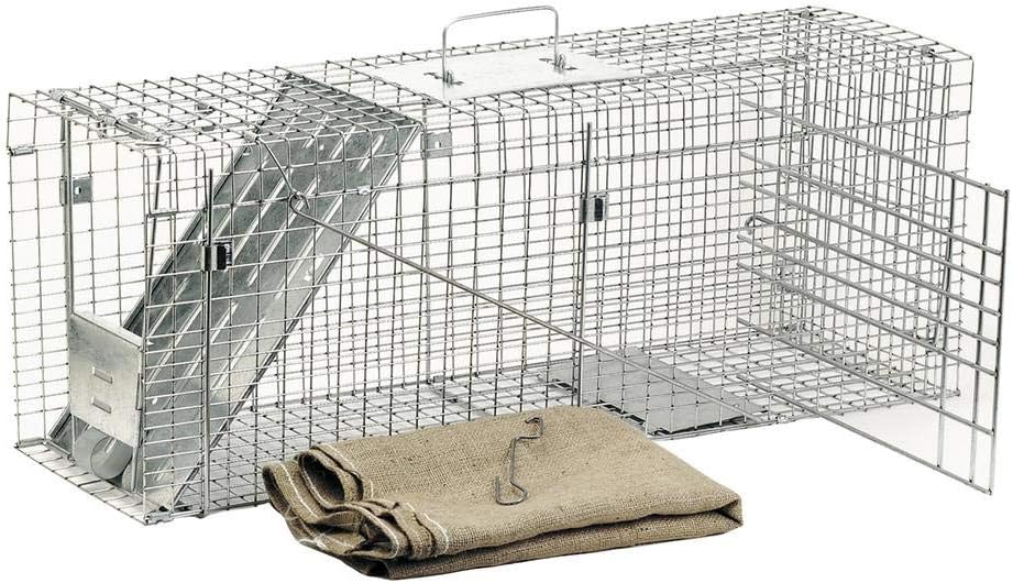 Havahart 1099 Feral Stray Cat Rescue Kit