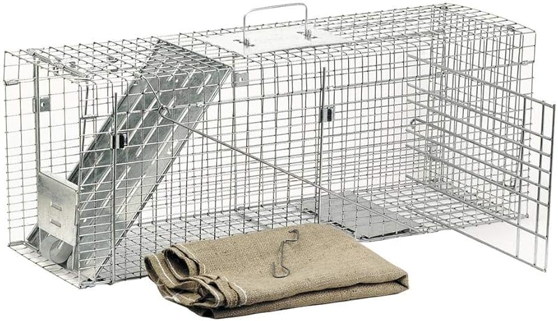 Havahart Collapsible Cat Trap