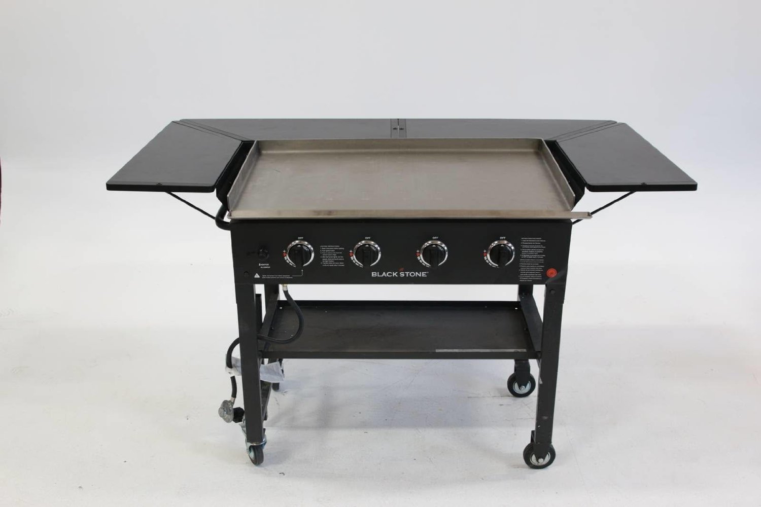 Buy Blackstone 1680 Surround Table Accessory Front Powder Coated Steel