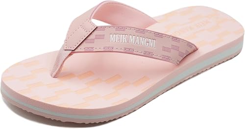 Meik Mangni Chanclas Mujer Hombre Verano Playa Piscina Co…
