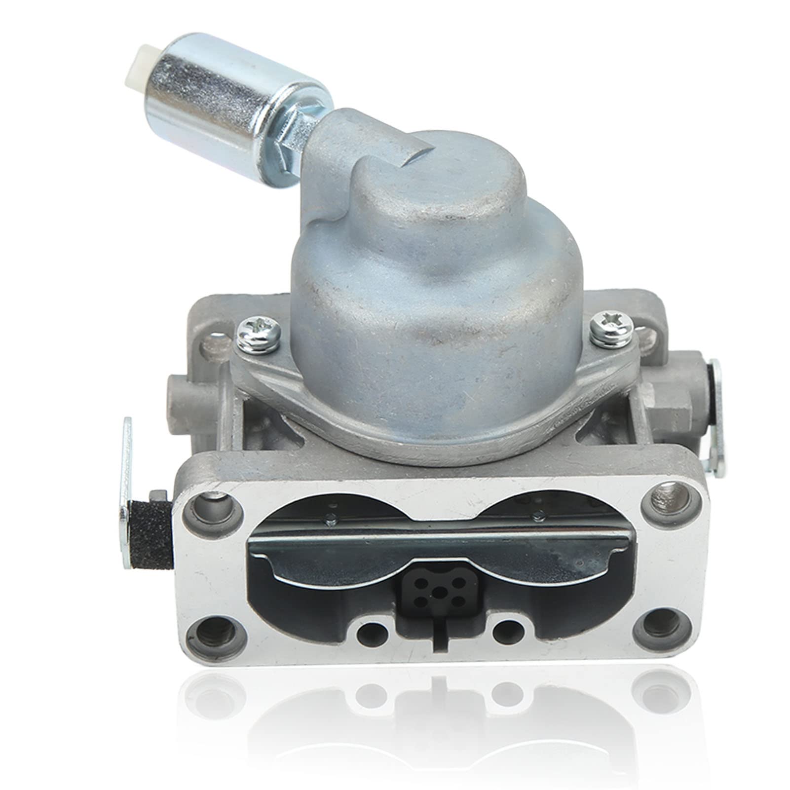 Carburador para cortacésped, mezclador de de carburador de motor 791230 compatible con modelos gemelos 20HP-25HP V para de de tractor de jardín