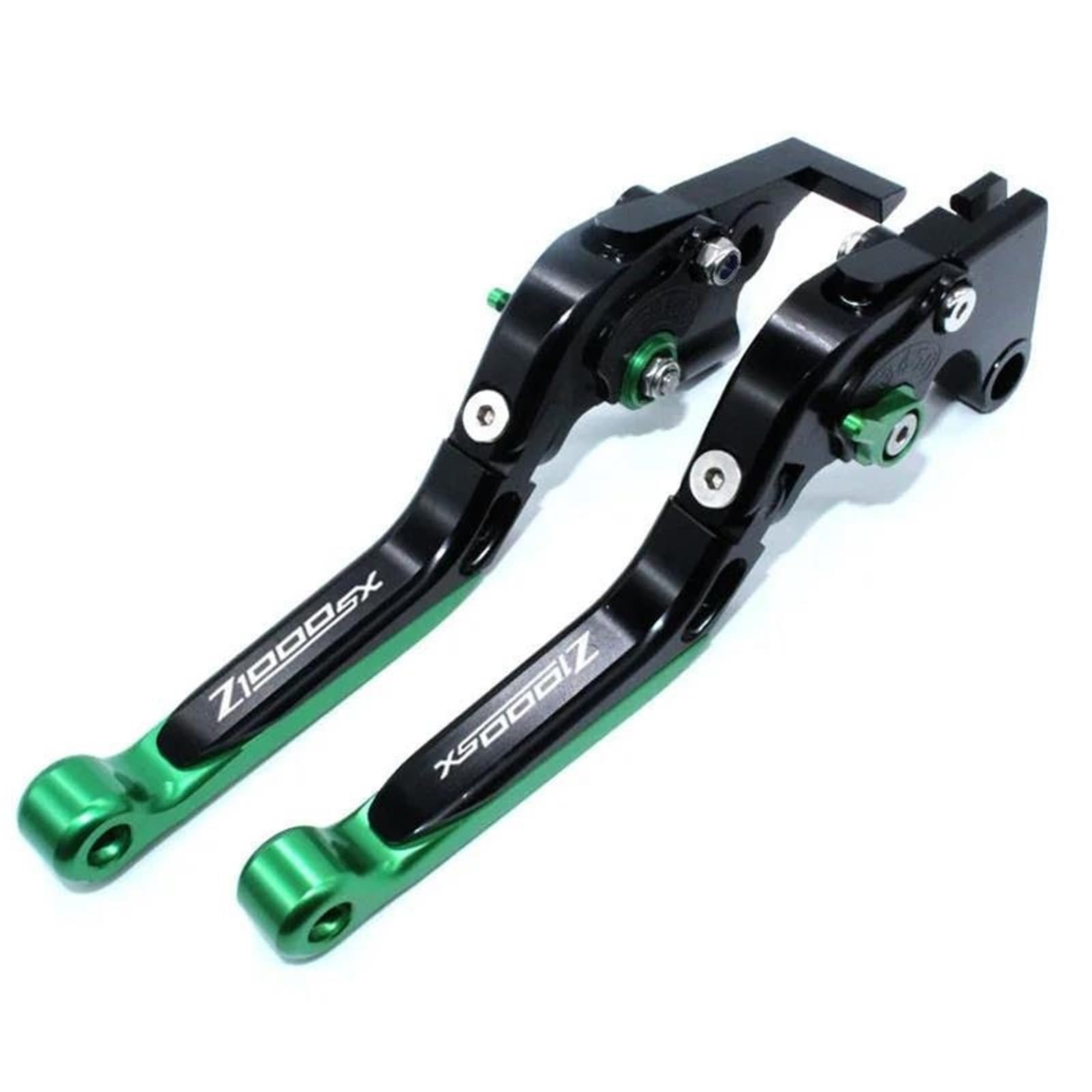 Cwziwoyji A Fit For Kawasaki Z1000sx 2011-2016 Motorcycle Ccessories Cnc Djustable Brake Clutch Levers Handle Parts(A)