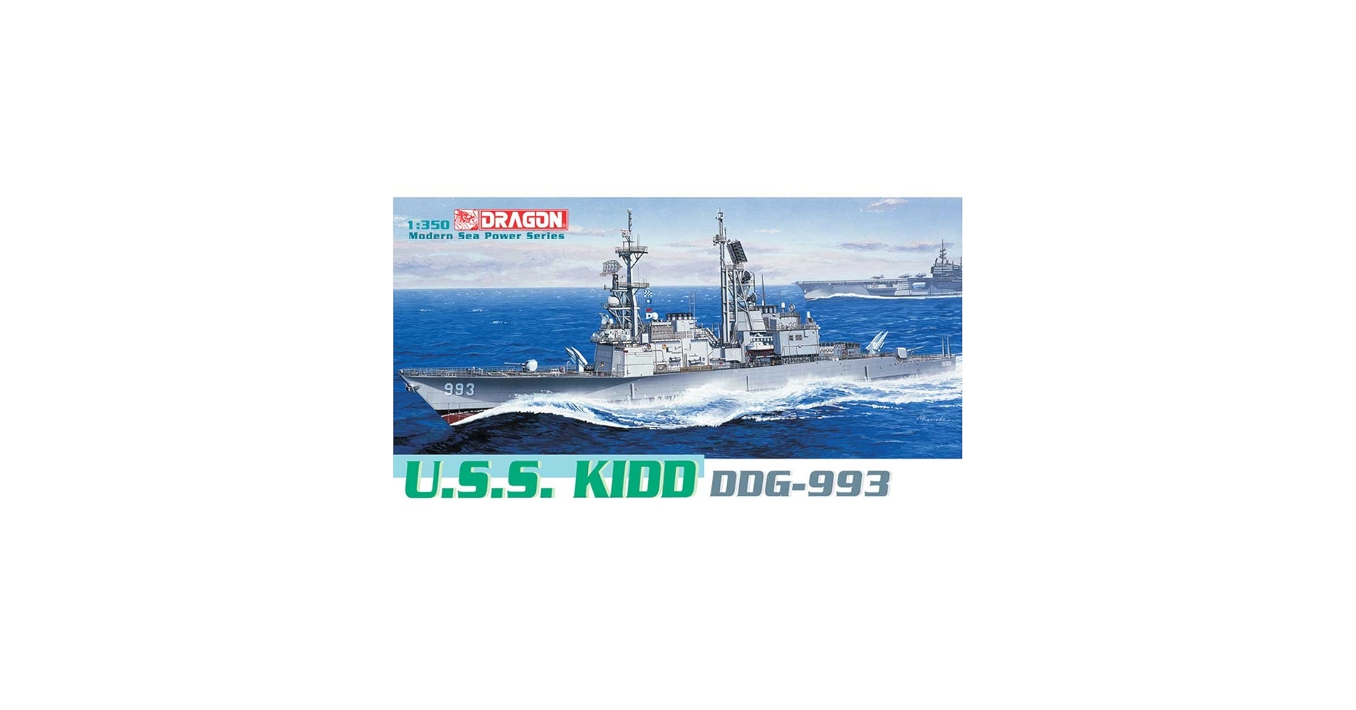 Amazon | ドラゴン 1/350 アメリカ海軍 ミサイル駆逐艦 U.S.S.