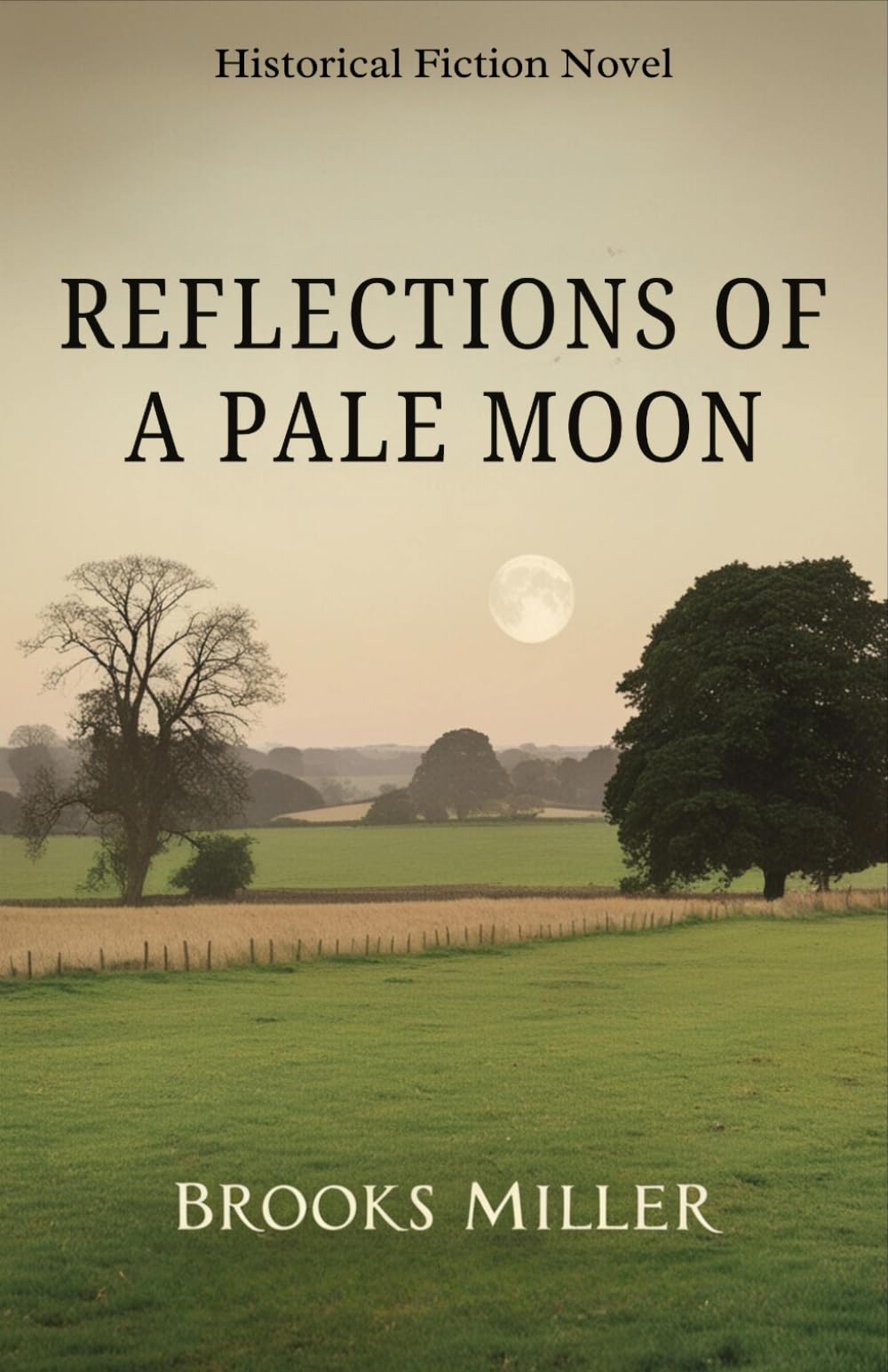 Reflections of a Pale Moon: Interwoven Fates and Past Legacies in the 19th Century English Countryside: A Tale of Love, Family Bonds, and Well Planned Revenge (Historical Fiction Novels Collection)