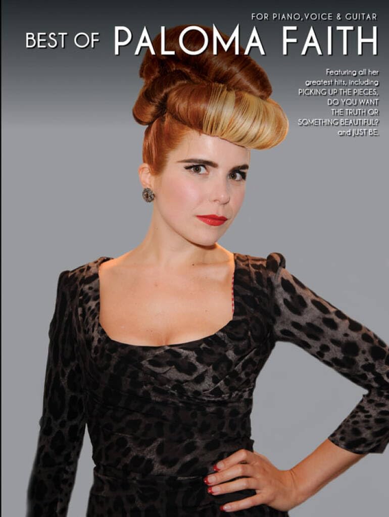 Best of Paloma Faith PVG