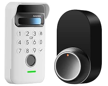 Amazon.co.jp: For SwitchBot スマートロック Ultra 顔認証