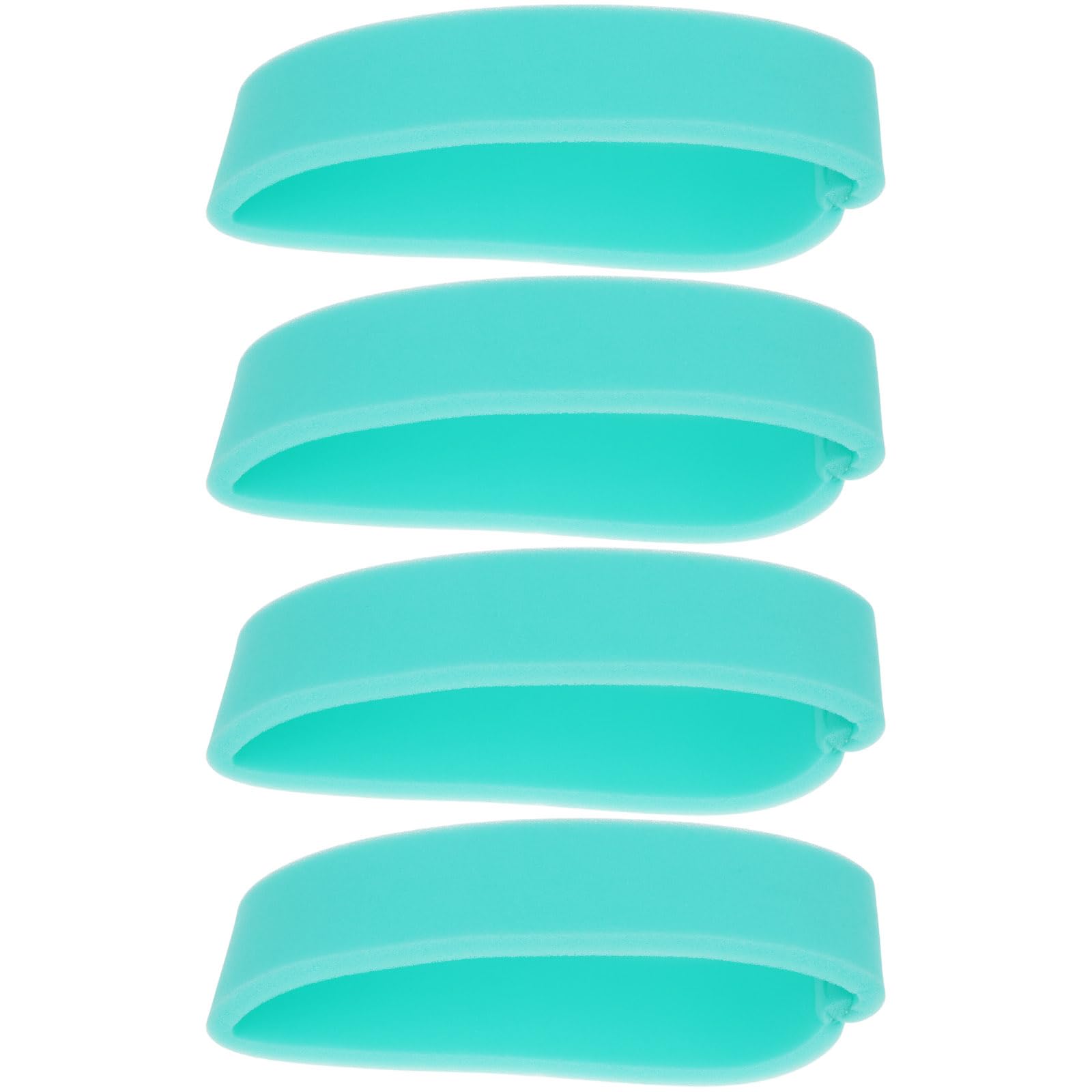 ECSiNG 4Pcs 272490S Pre-Cleaner Air Filter Compatible with Briggs & Stratton 16-18 HP L-Head Vertical Twin Engines