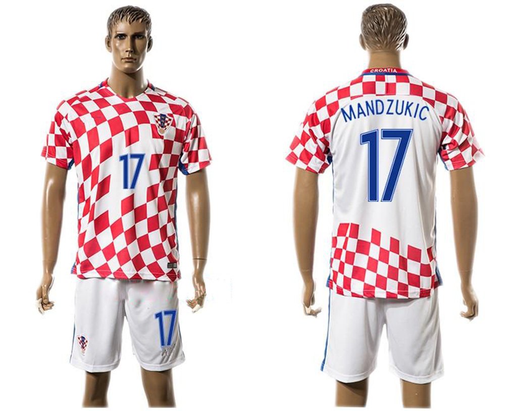 croatia new kit 2016