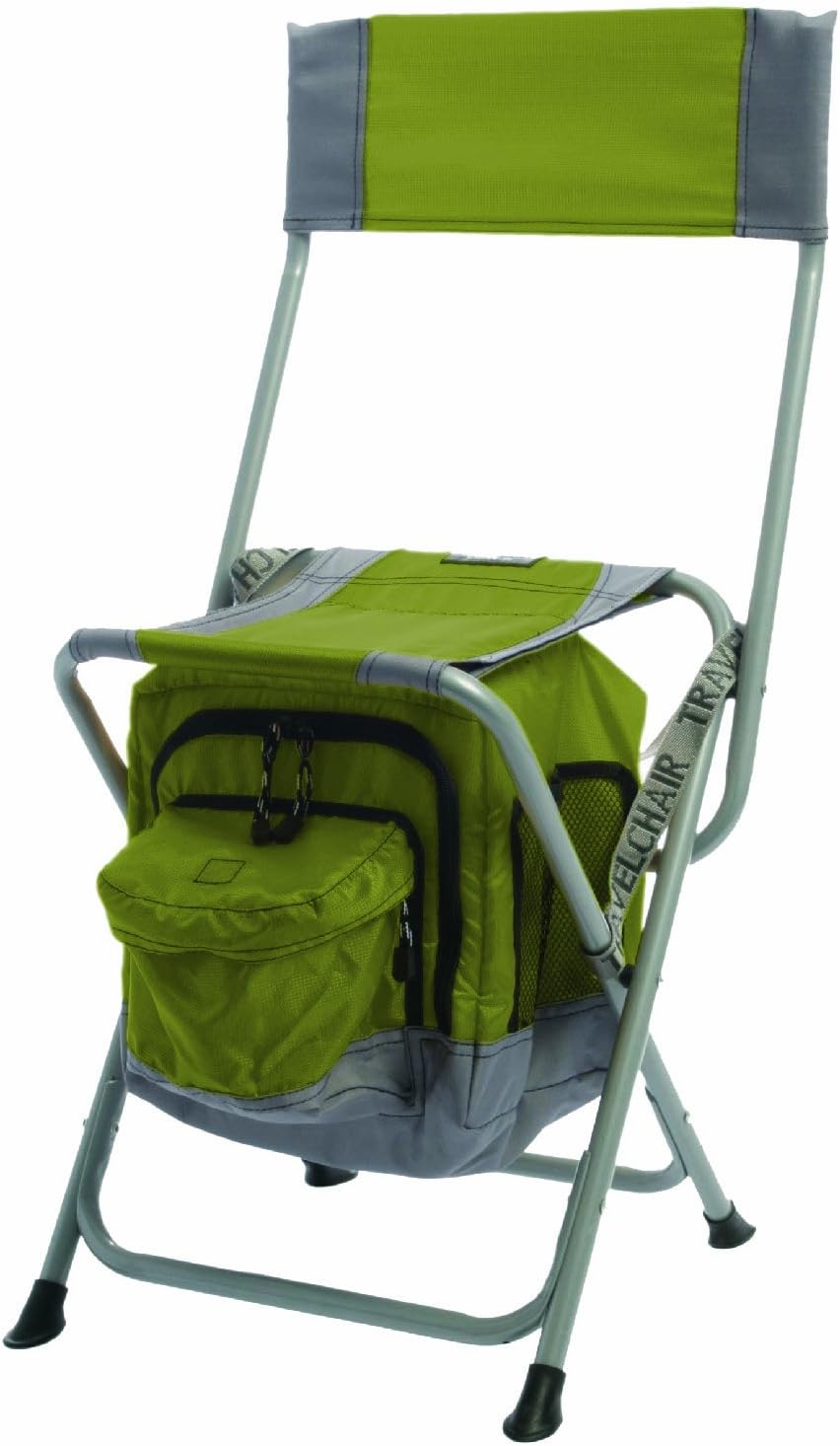 Travel Chair Anywhere Folding Camp Chair with Cooler