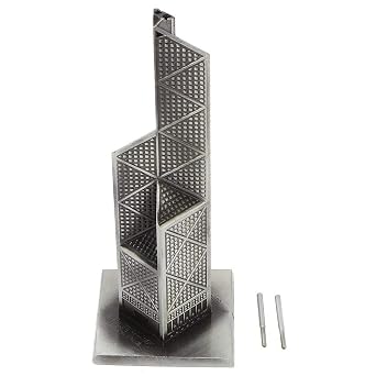 Architecture Model Kit, Bank of China Tower 3D Puzzle