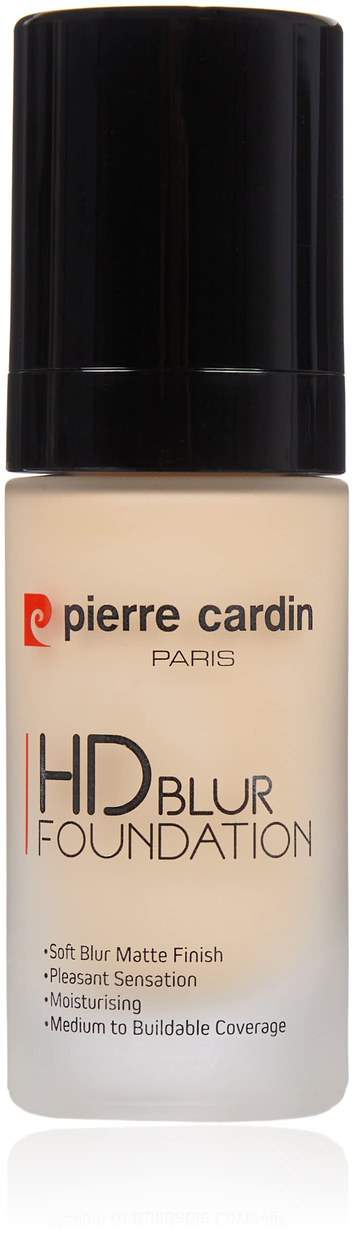 Pierre Cardin Hd Blur Pürüzsüz Görünüm Veren Mat Fondöten (Fair, 30 ml)