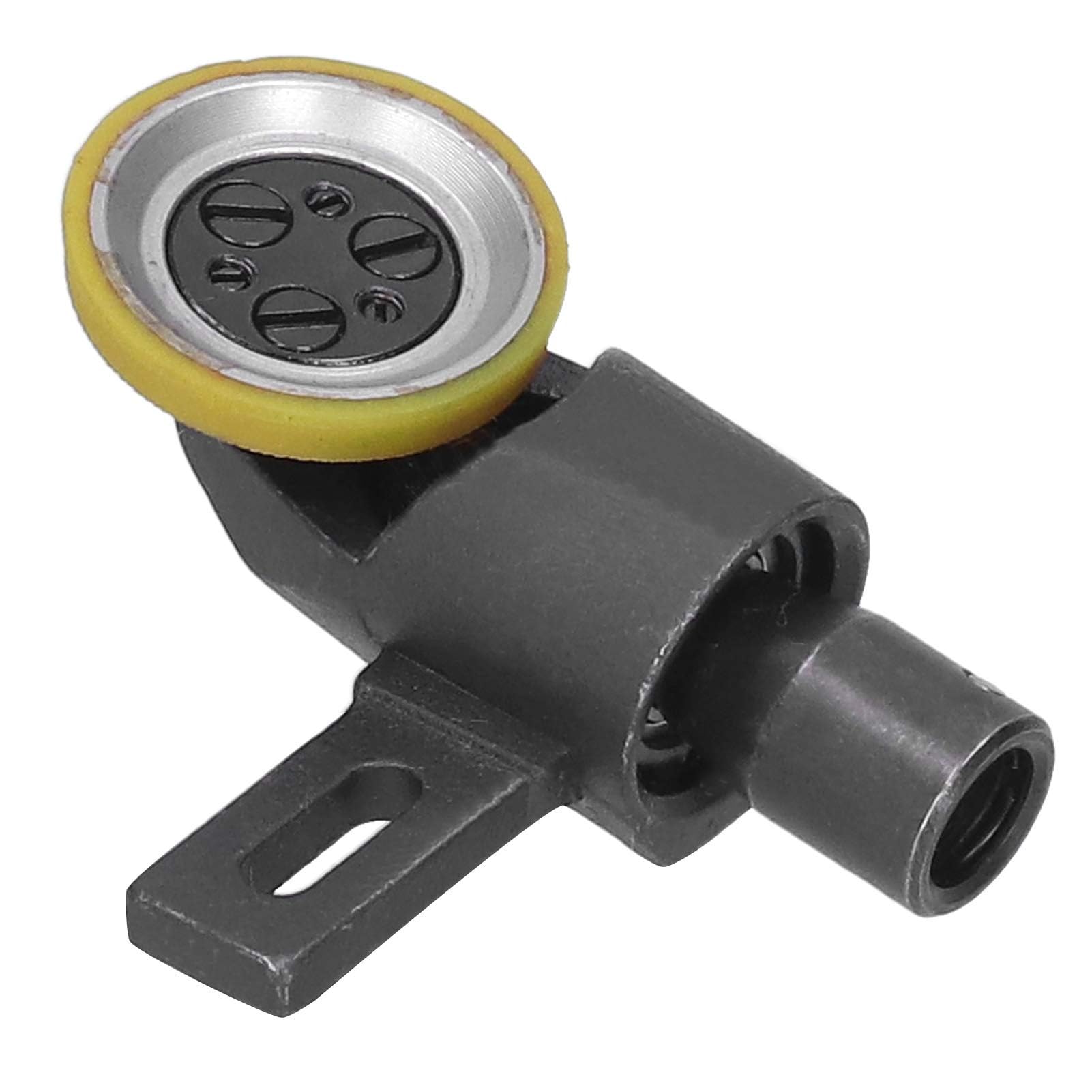 Pied-de-biche à roulette 26mm pour machine industrielle cuir et denim