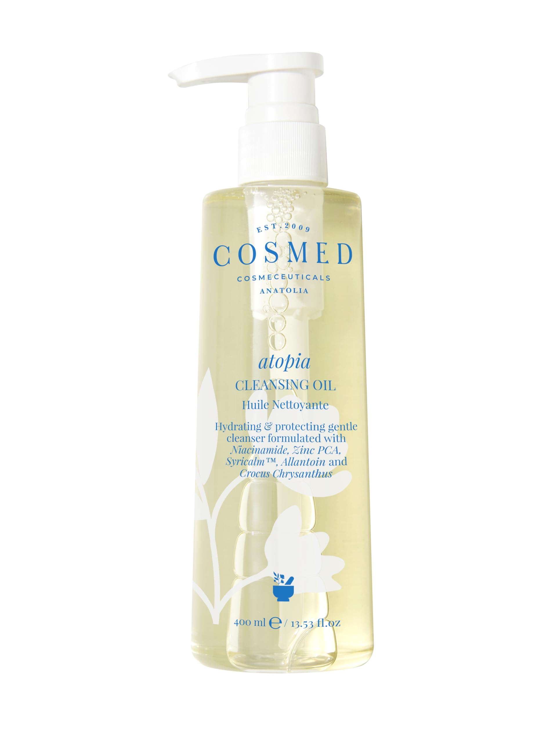 Cosmed Atopia Cleansing Oil 400 ML