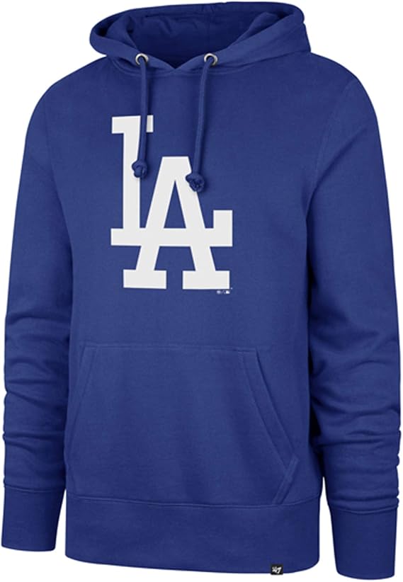 47 Mens Los Angeles Dodgers Hoodie (XX 