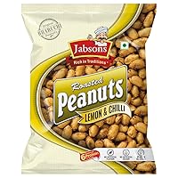 Vista 1 de Jabsons - Maní asado con limón y chile, 140 G