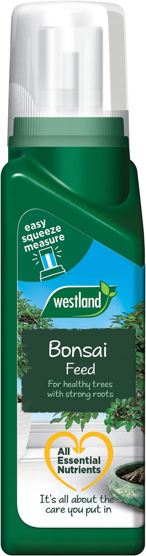Westland Bonsai Tree Feed Concentrate, 200 ml