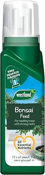 Westland Bonsai Tree Feed Concentrate, 200 ml