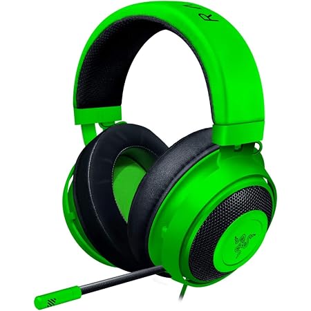 Amazon.com: Razer Kraken Gaming Headset 